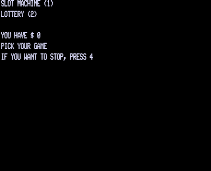 Screen shot